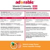 Wampole Adorable Vitamin D Immunity 1000 IU – Helps Support