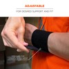 Ergodyne ProFlex 405 Wrist Wrap Support, Ambidextrous Design