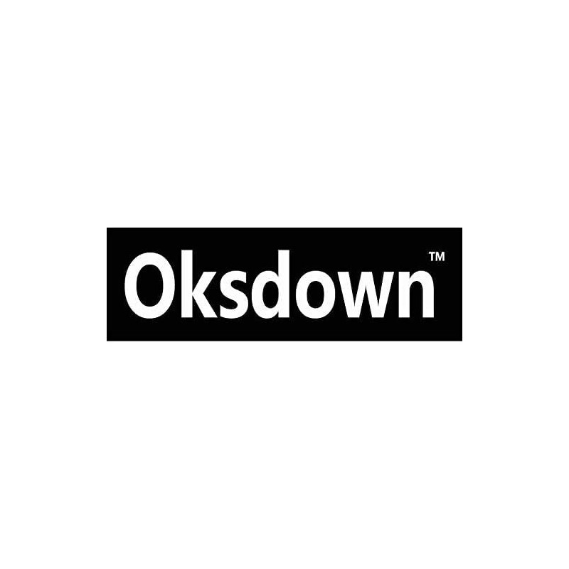 Oksdown 300 mm × 12.0 mm Wide Pack of 100