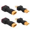 eMagTech 4X XT30 Connector to Deans T Plug Male Female