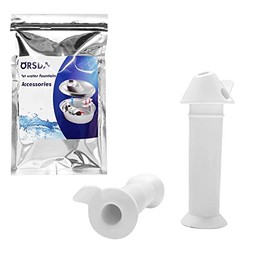 ORSDA Cat Water Fountain Parts Water Spouts Replacement for ORSDA Pet Fountains D60/ D66（Water Spouts）
