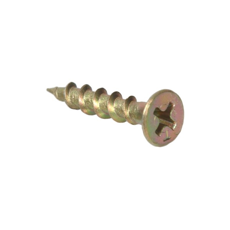 Hillman 35024 Particle Board Screw 8X3/4 100-Pack