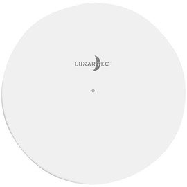 Lunartec 4er Steckdosen-Nachtlicht mit indirekter Beleuchtung,rund