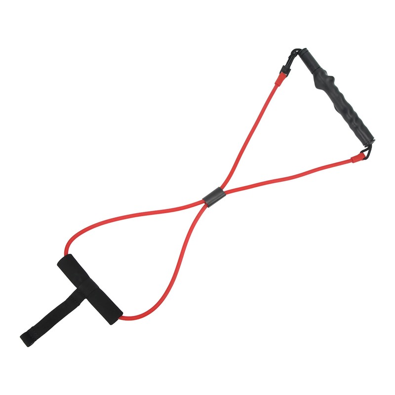 Golf Swing Training Rope Training Aids Resistance Band Golf Swing