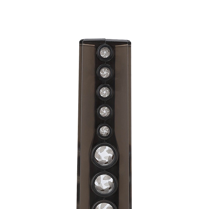 Acrylic Pen Display Stand Flexible Keep Tidy Multifunctional Eyebrow Pen