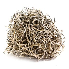SuperMoss (26911 Spanish Moss Dried, Natural, 8 Ounces (Pack of 2)