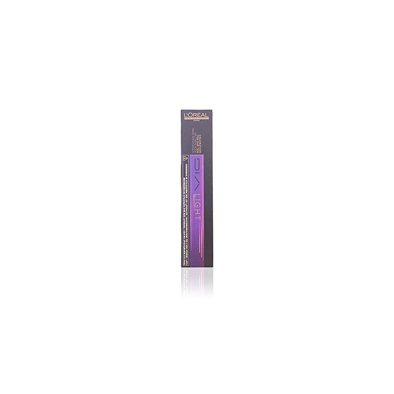 L'Oreal Professional Dia Light Hair Color, No.4.8 Light Mocha Brown,