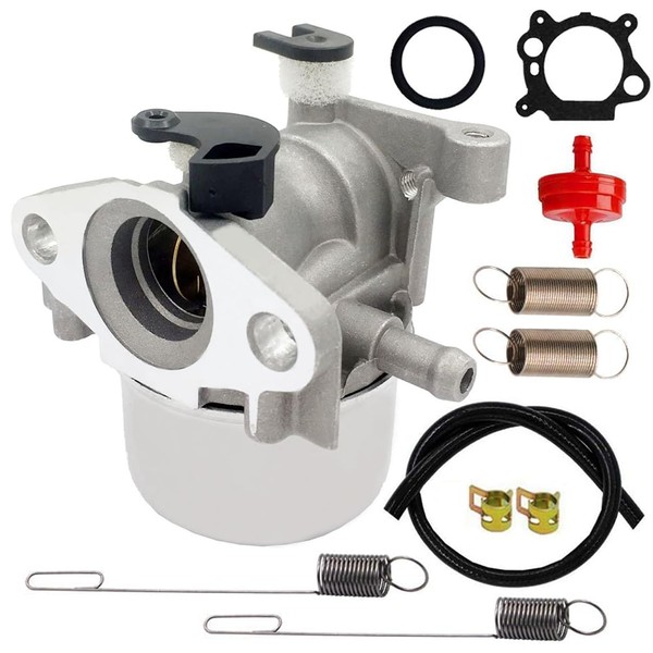 HOOAI Carburetor 675 190cc Kit For Briggs & Stratton 6.25HP