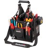 Hultafors Work Gear HT5582 Electrical/Maintenance Tool Carrier, 23 Pockets, Heavy