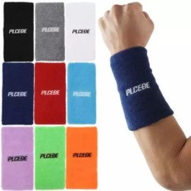 FLEECID 보호대 플씨드 손목아대 중 낱개 [블랙] Protective Wrist Support Individual [Black]