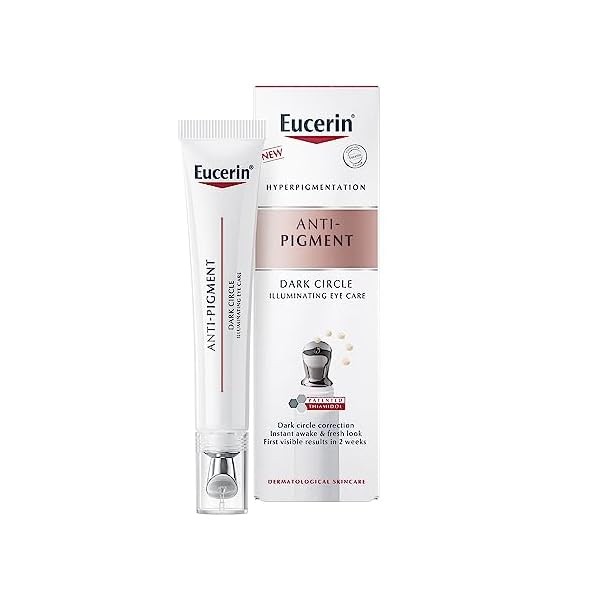 Eucerin Face Antipigment Dark Circle Eye Cream 15ml