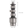 Cam Shaft Air Cooled Diesel Generator Camshaft Replacement Parts Accessories