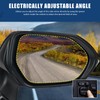 Dexepe Passenger Side Mirror Assembly Compatible with Toyota Corolla 2020-2025