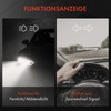 Frankberg 1 x Indicator Switch Compatible with A3 8L1 Hatchback