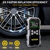 BSMOOM 8000A Portable Starter, Car Jump Starter12V Auto Starter Box