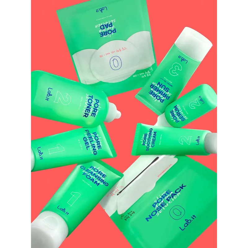 Lab.it by Dr.G Pore Soothing Cream 50ml