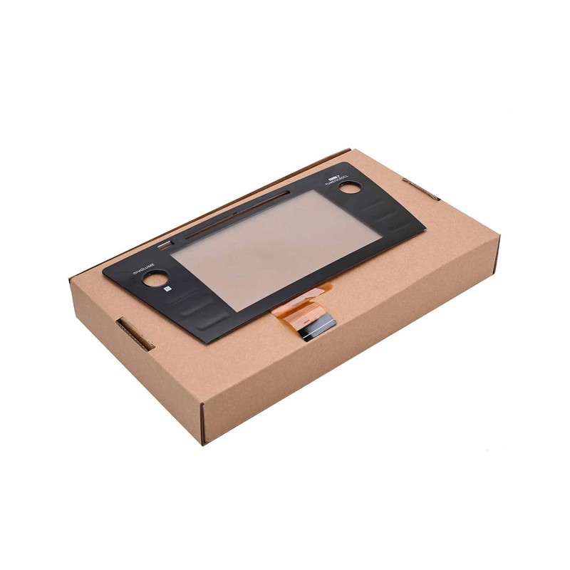 TepHnf Touch Screen Digitizer Radio Replacement for 2018 2019 Subaru