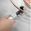 IWISS CT-107 Pipe Cutter, Copper Tube, Thin Wall Stainless Steel