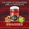 Old Spice Aluminum Free Deodorant for Men Red Zone Collection,