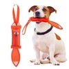 PetiFine Tug of War Dog Toys - Squeaky Dog Toys