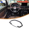 HIRUFAIT Dashboard Meter Panel Frame Trim for Honda Pilot 2023