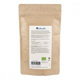 Psyllium Husks 500 mg Organic Capsules Pack of 180