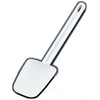 Rubbermaid WSK16003 Small Scoop, Scraper made of Synthetic Rubber, Polypropylene (Made in China)