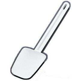 Rubbermaid WSK16003 Small Scoop, Scraper made of Synthetic Rubber, Polypropylene (Made in China)