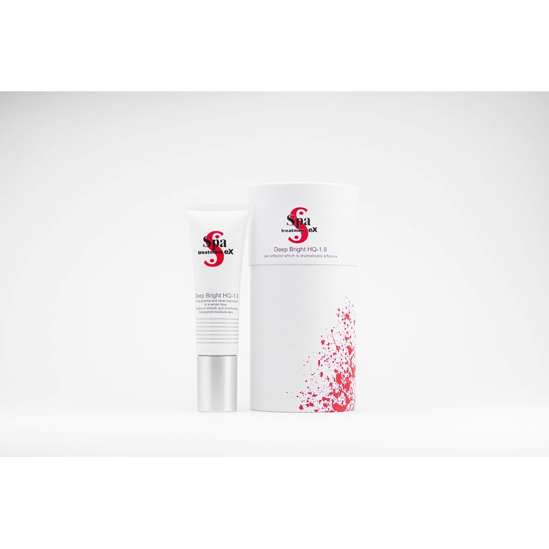 Spa Treatment eX Series Deep Bright HQ-1.9s 0.7 oz (20