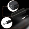 2 Packs Ground Loop Noise Isolator for Car Audio/Home Stereo