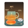 Smart Cup Warmer 3 Modes Adjustment Auto Power Off Heater