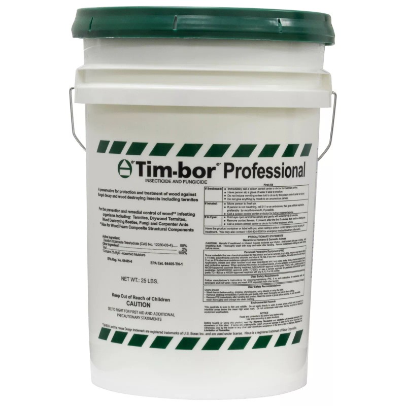 Nisus Timbor Tim-bor Professional 25 lb - NOT FORSALE TO: