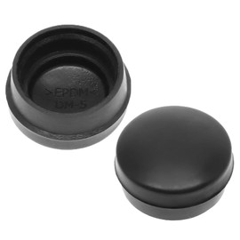 UpAmcarker 983804H050 983803N050 2pcs Front Windshield Wiper Arm Nut Cover Cap Bolt, Wiper Screw Cover Compatible with H-yundai A-ccent/S-anta Fe/Veloster/A-zera/T-ucson/ix35