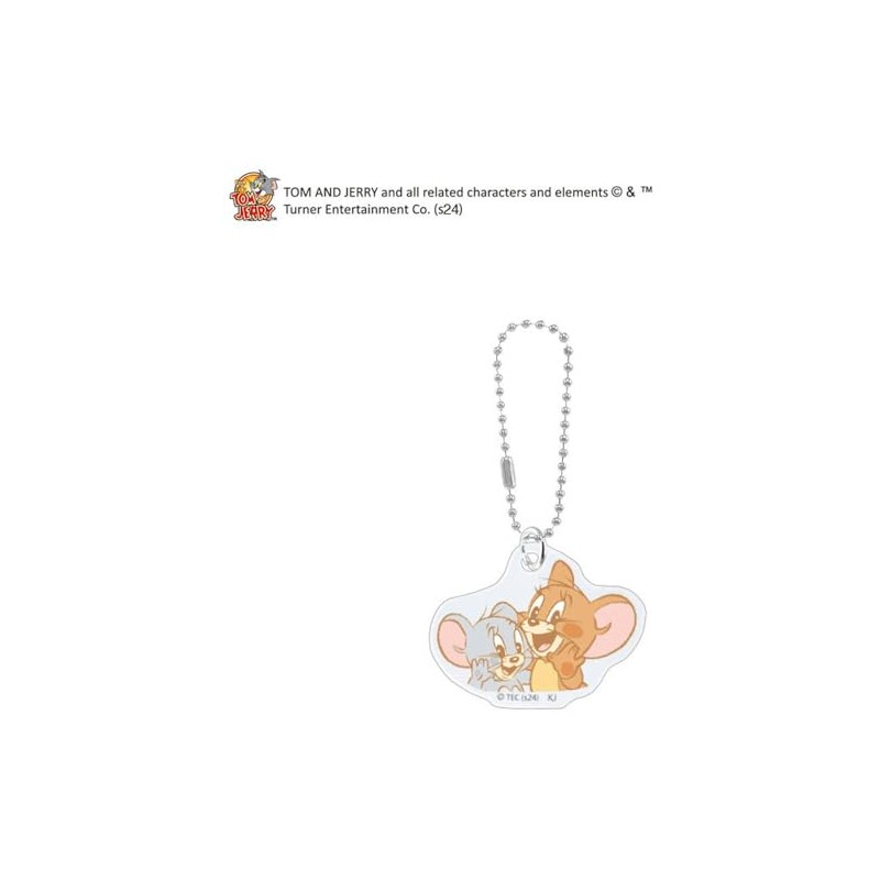 Klux Character Chibi Keychain/Jerry Taffy 123620