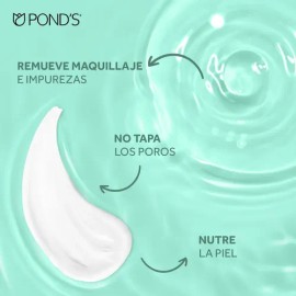 Ponds C Crema Facial Desmaquillante 185 G Mixta                                                                                                       