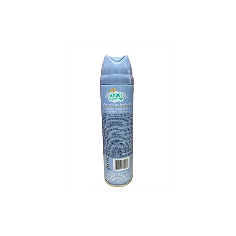 Angel of Mine Baby Room Air Freshener - 6.5 Oz.