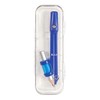 Kutsuwa CP236 STAD Easy Rotation Compass with Hard Case for