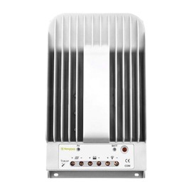 Newpowa MPPT Solar Charge Controller 12v/24v Solar Panel Controller with Tracking Charge Solar Regulator Charge Controller Multiple Load Control Modes