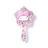 DAISO My Melody Glitter Hair Brush