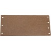 Makita Genuine 424058-9 Rubber Plate for 9401 9403 9402 Belt