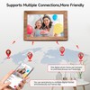 Frameo 10.1 inch WiFi Digital Photo Frame -1280 * 800