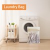 3 Pack Laundry Bag, Durable Big Honeycomb Mesh Laundry Bags