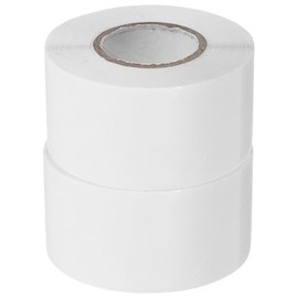 Alipis Pegatinas Redondas Transparentes 25 MM, 2 Rollos de 500 Etiquetas Autoadhesivas Impermeables para Sellado de Sobres y Embalaje de Regalos, Etiquetas Claras de Alta Adherencia para