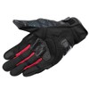 Komine GK-2153 Motorcycle Protective 3D Mesh Gloves 3D Black Camo