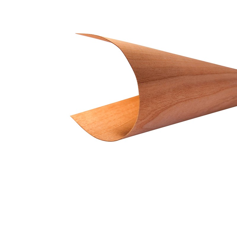 Slice Wood Natural Wood Sheet, Thick 0.55 mm, A4 Size