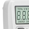 Smart Power Socket Electricity Usage Monitor Digital Display Watt Consumption