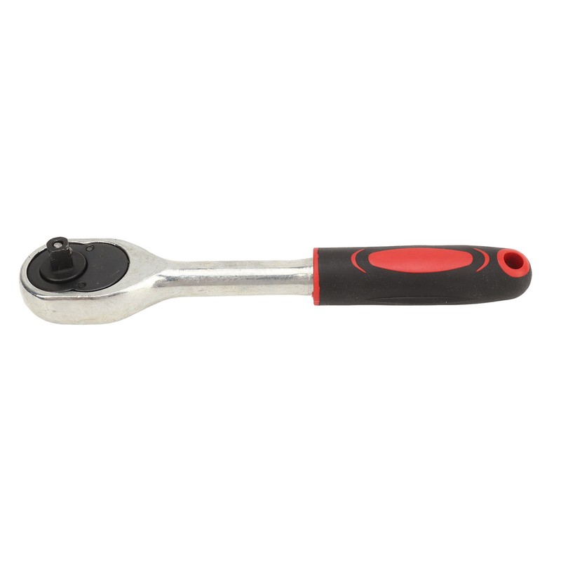 Ratchet Wrench Socket Set Quick Auto Repair Tool Kit CRV