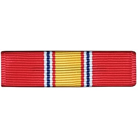 United States Armed Military Forces National Defense Service Ribbon