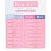 Rene Rofe Conjunto de ropa interior térmica para niña -