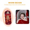 LAT Baby Warm Bunting Bag Universal,Stroller Sleeping Bag Cold Weather,Waterproof